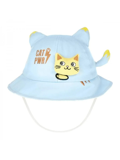 Royalfashion Kinder Happy Patches Fischerhut