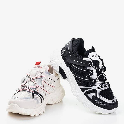 OUTLET Жіноче спортивне взуття бежевого кольору Risika - Взуття