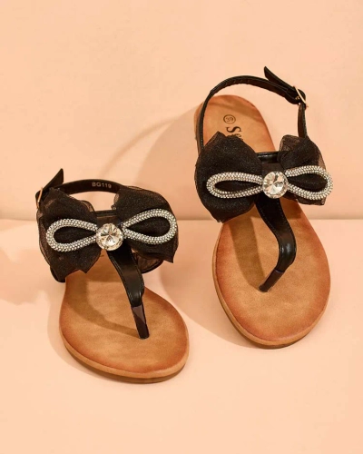 Royalfashion Damen Aria Flip-Flop-Sandalen