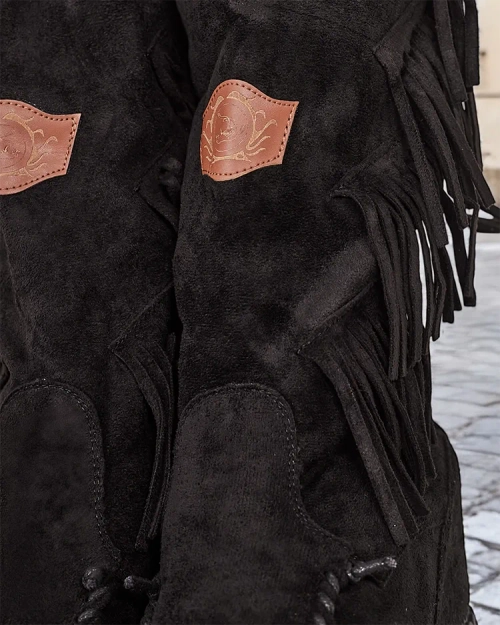 Royalfashion Жіночі черевики з прихованим якорем Rotin