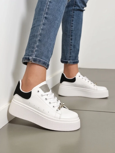 Royalfashion Damen Sport Sneakers Tenzorus