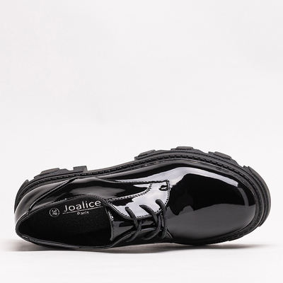 Чорні жіночі черевики Pertiso