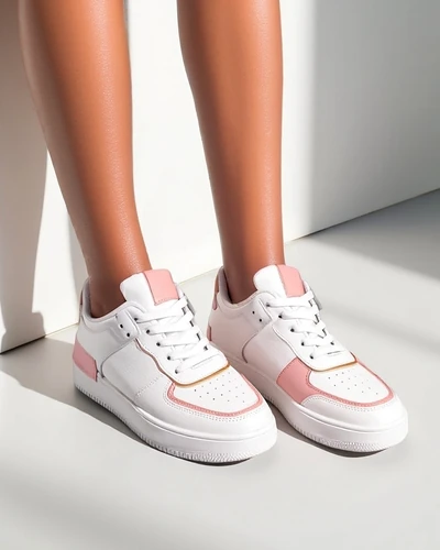 Royalfashion Damen Sport Sneakers Ofanna