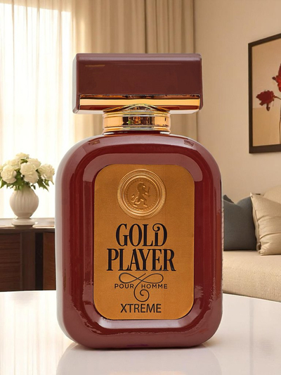 Inspiriertes Eau de Parfum für Herren Gold Player