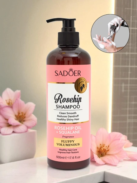 Sadoer Regenerierendes Shampoo für strapaziertes Haar