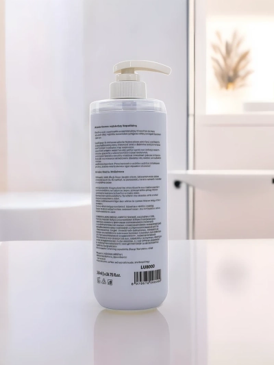 Luxelux Glättendes und Regenerierendes Haarshampoo 760 ml