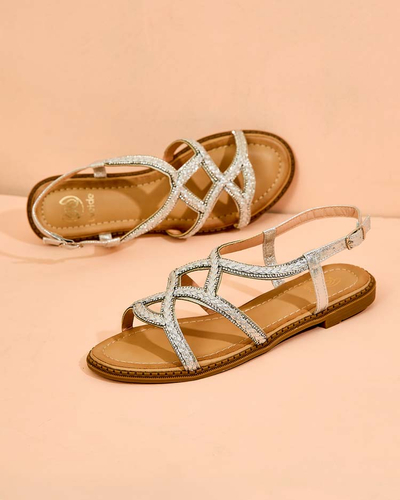 Royalfashion Damen Bilig Sandalen