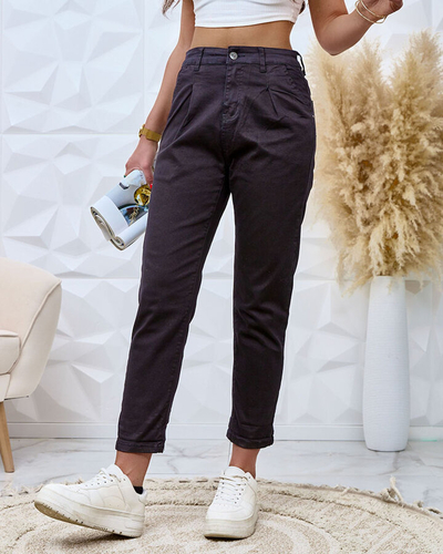 Royalfashion Gerade Hose für Frauen