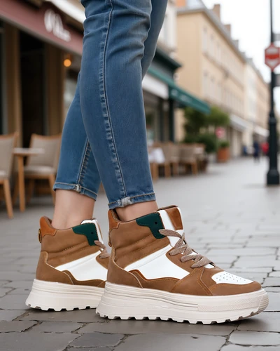 Royalfashion Hochwertige Damensportschuhe Geeky