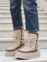 beige