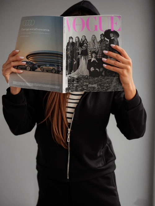 Royalfashion Жіночий бавовняний спортивний костюм