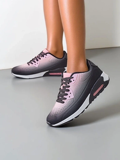 Royalfashion Damen Sport Sneaker Estava