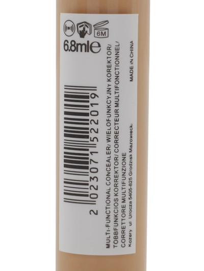 Luxelux Concealer mit einem Schwamm ERASER 7g