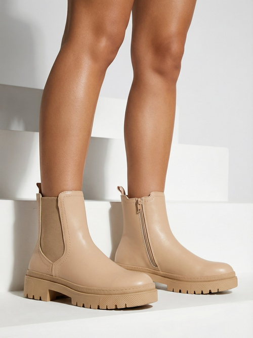 Жіночі черевики Dovivas з екошкіри Royalfashion