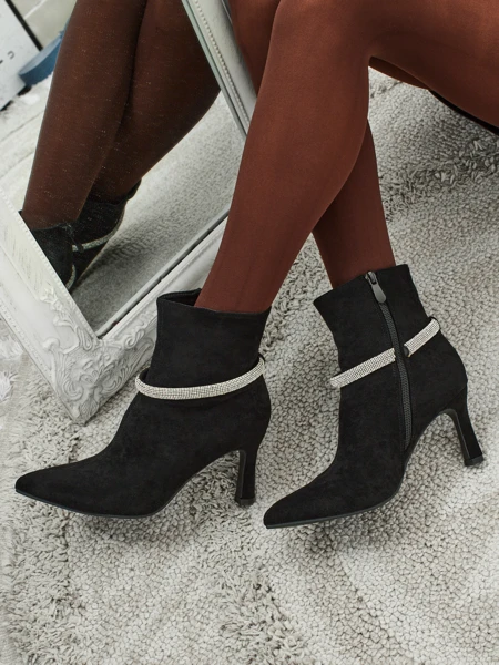 Damen Stiletto Stiefeletten Sorelia