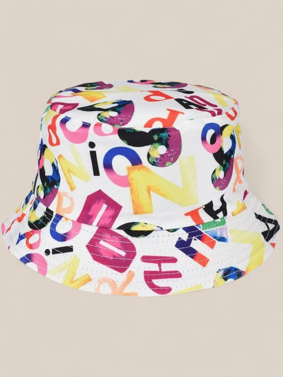 Royalfashion Kinder-Bucket Hat Color Splash Bucket