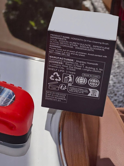 Scheibenreiniger für Autos