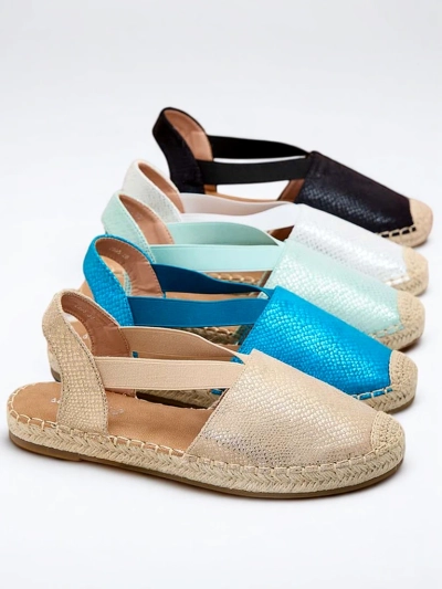 Royalfashion Damen Espadrilles Nevva