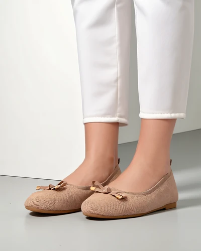 Royalfashion Damen Ballerinas Bieso