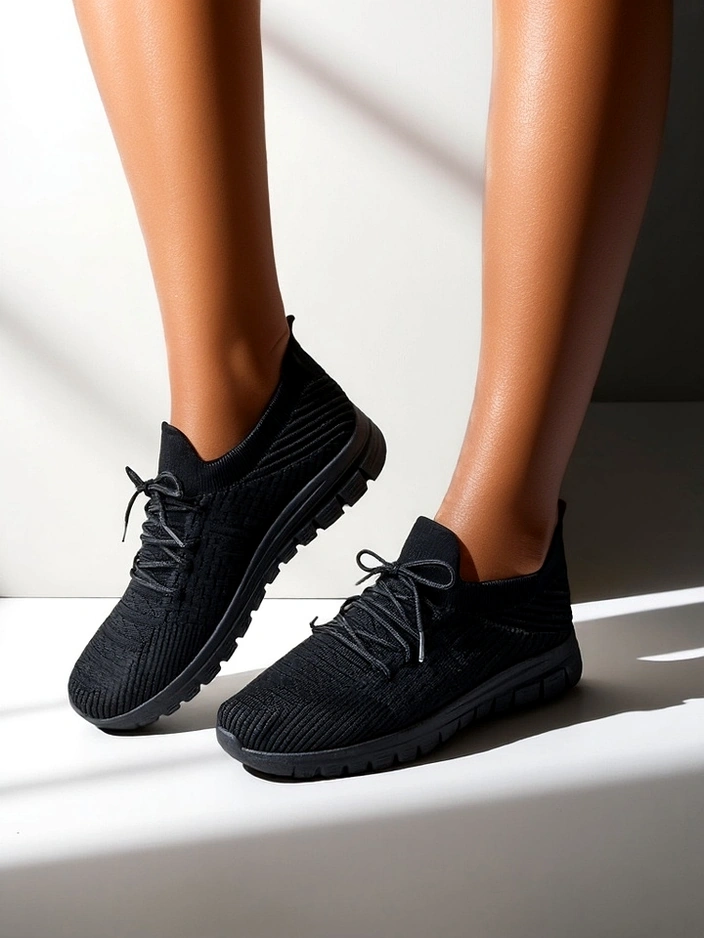 Royalfashion Damenstoffsportchuhe Orycyss