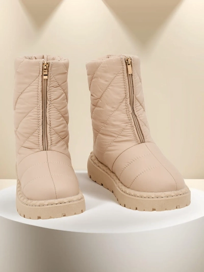 Royalfashion Damen Schneestiefel Esissa