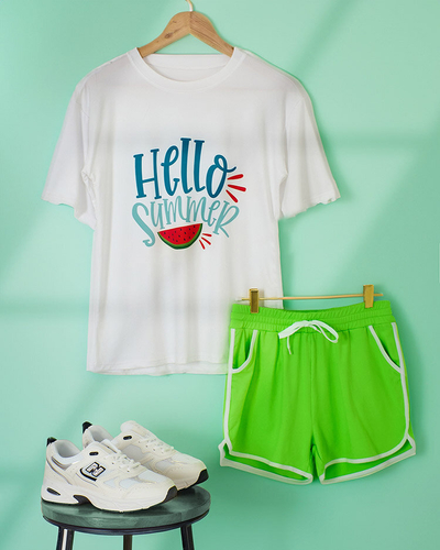 Royalfashion Damen-Trainingsanzug-Set