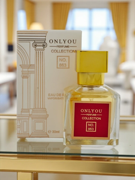 Inspirierte Unisex-Eau de Parfum No. 836