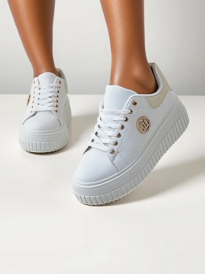 Royalfashion Damen Sneakers Aurelia