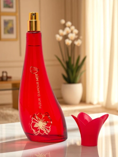 Inspiriertes Eau de Parfum für Damen Fleur D'Amour HOT