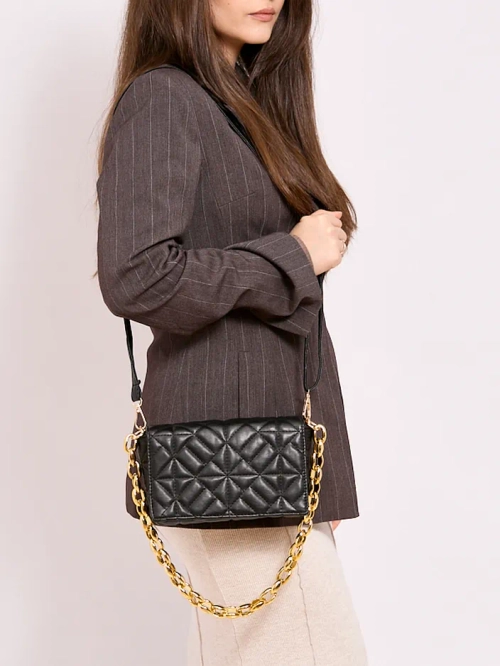 Royalfashion Жіноча маленька квітчаста сумка