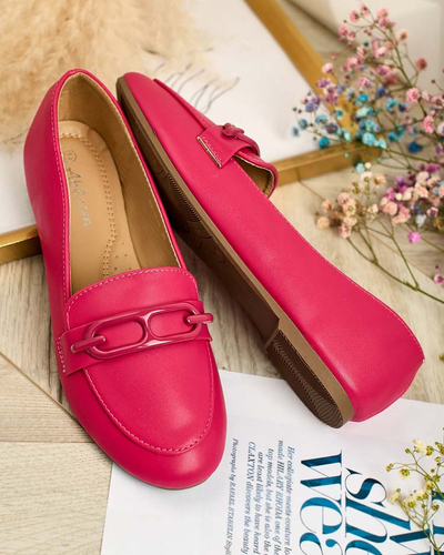 Royalfashion Damen Mokassins Donaria