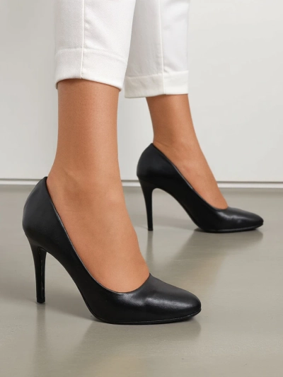 Royalfashion Klassische Frauen-Stilettos Wernone