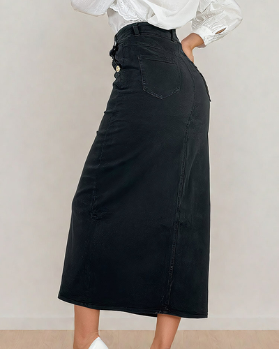 Royalfashion Denim Damenrock