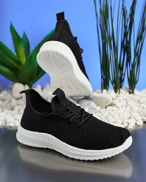 Royalfashion Жіночі тканинні спортивні туфлі Nahorsa