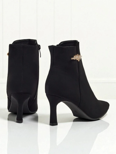 Damen Stiefeletten mit Stilettoabsatz Meloria