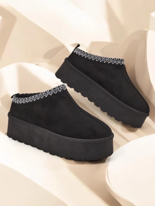 Royalfashion Чоботи короткі, як жіночі снігові чоботи Fesio