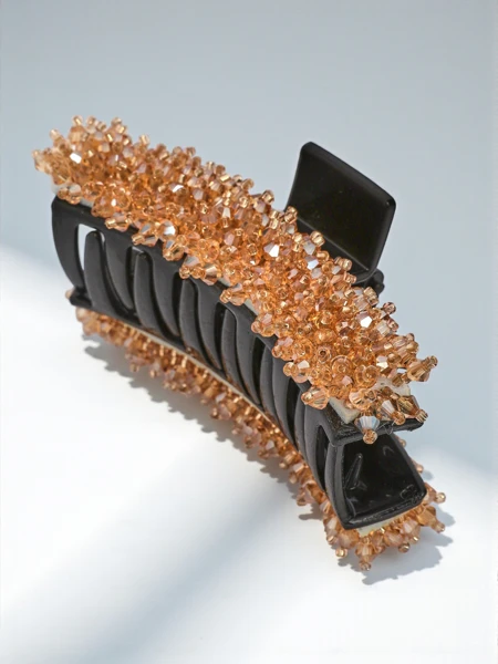 Royalfashion Haarspange mit Kristallen