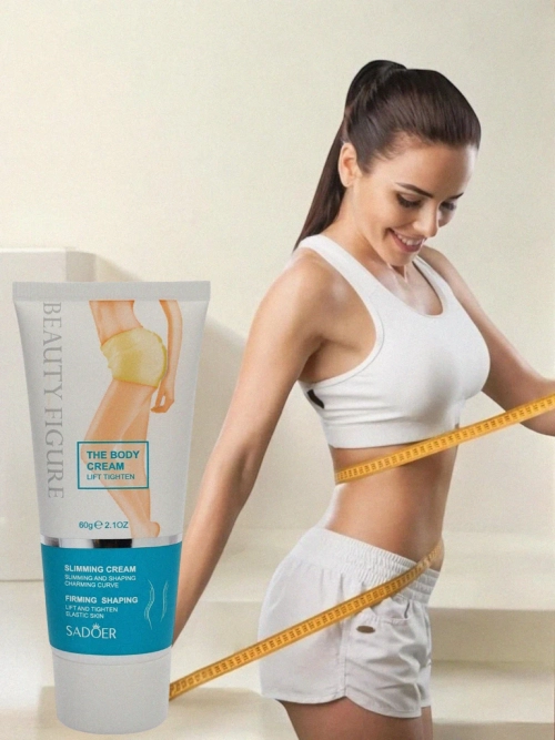 Крем Artemis Sadoer Body Slimming – моделюючий та зміцнюючий тіло 60г