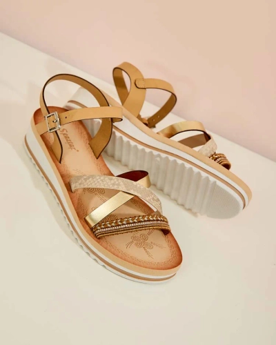 Royalfashion Damen Eloos Sandalen