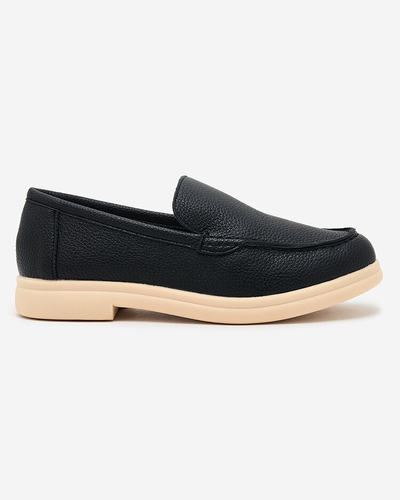 Royalfashion Damen Mokassins Loberrot