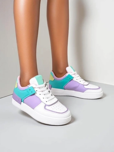 Royalfashion Damen Sport Sneakers Ofanna