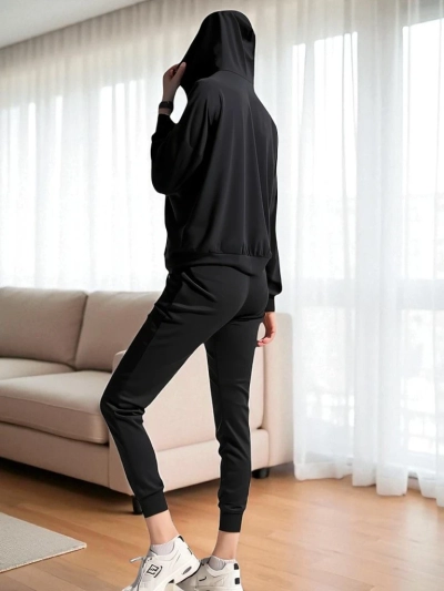 Royalfashion Damen Velour-Set