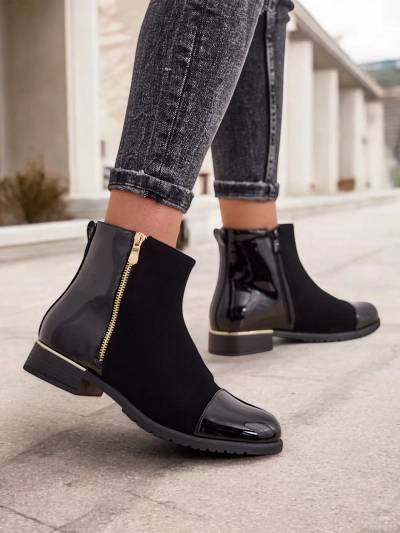 Damenstiefel Royalfashion Finovvo