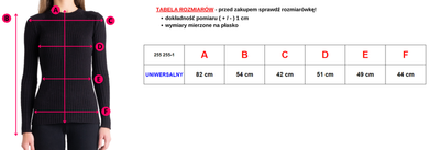 Bunte Damen Pullover mit Taschen - Kleidung