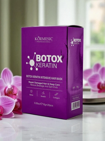 Botox Keratin Маска для волосся