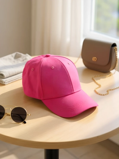 Royalfashion Mila Street Cap mit Schirm