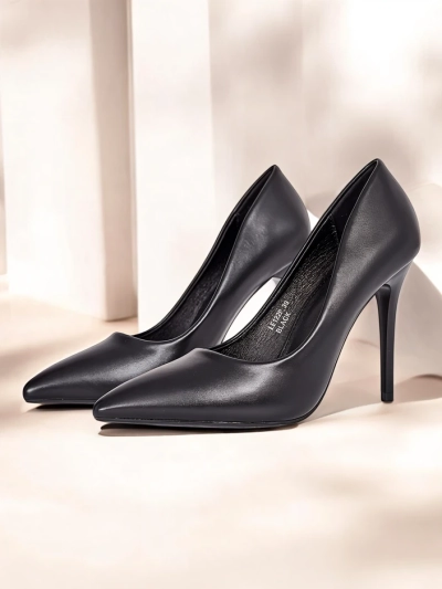 Royalfashion Damen High Heel Schuhe Kosca