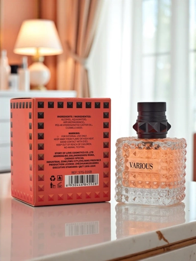 Inspirierte Eau de Parfum für Damen Various Orange