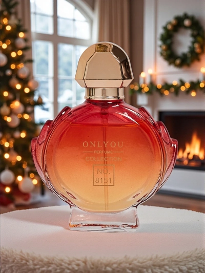 Натхненна Жіноча парфумована вода NO. 8151