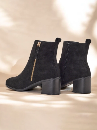 Royalfashion Damen Stiefeletten Boronne
